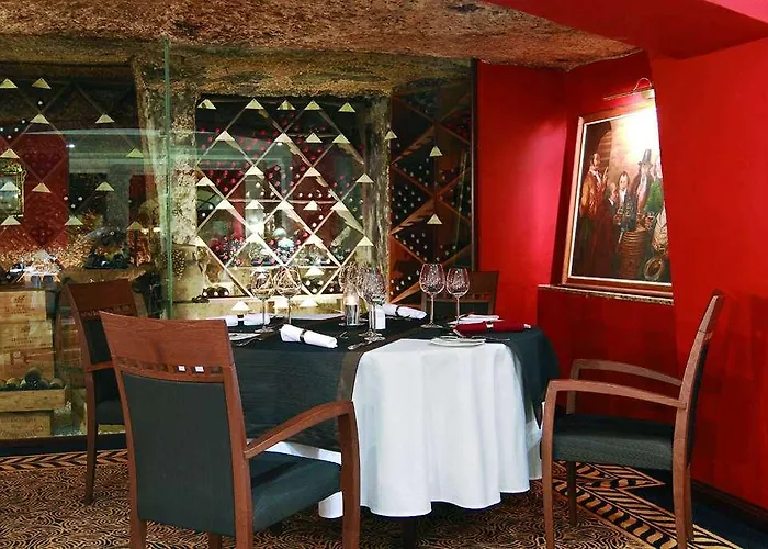 Maritim Antonine Hotel And Spa Malta